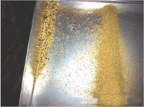 細粒砂金礦 細粒砂金礦