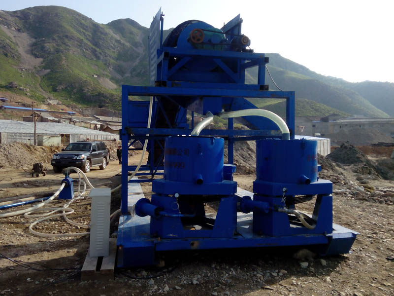 尾礦選礦設備 尾礦選礦設備