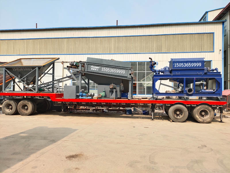 石英砂選礦設備