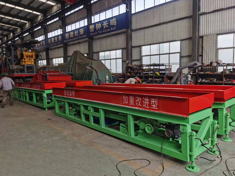 尾礦重選設備 尾礦重選設備